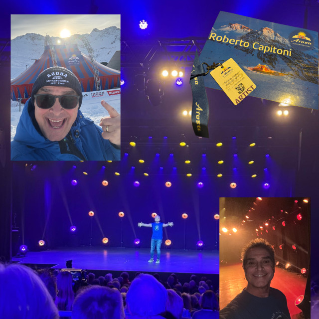 Arosa Humorfestival 11.01.26 TV-SRF