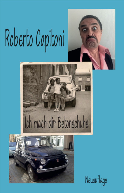 ICH MACH DIR BETONSCHUHE